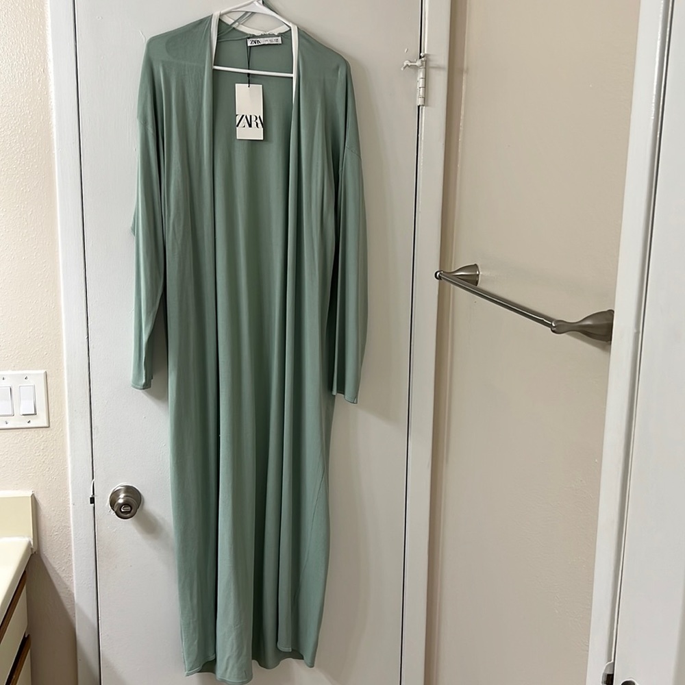 Women long cardigan